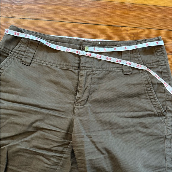 Cabi straight leg brown pants - Picture 6 of 7